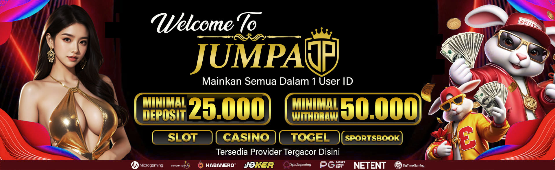 Jumpajp 1ID SEMUA PERMAINAN