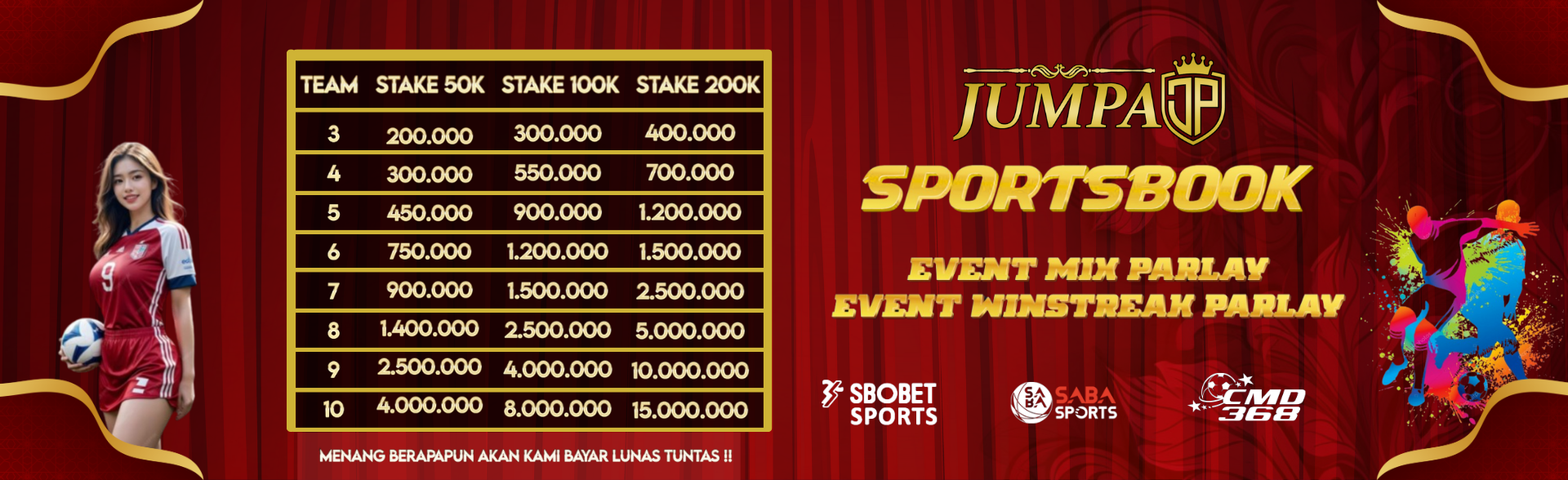 EVENT BOLA JUMPAJP