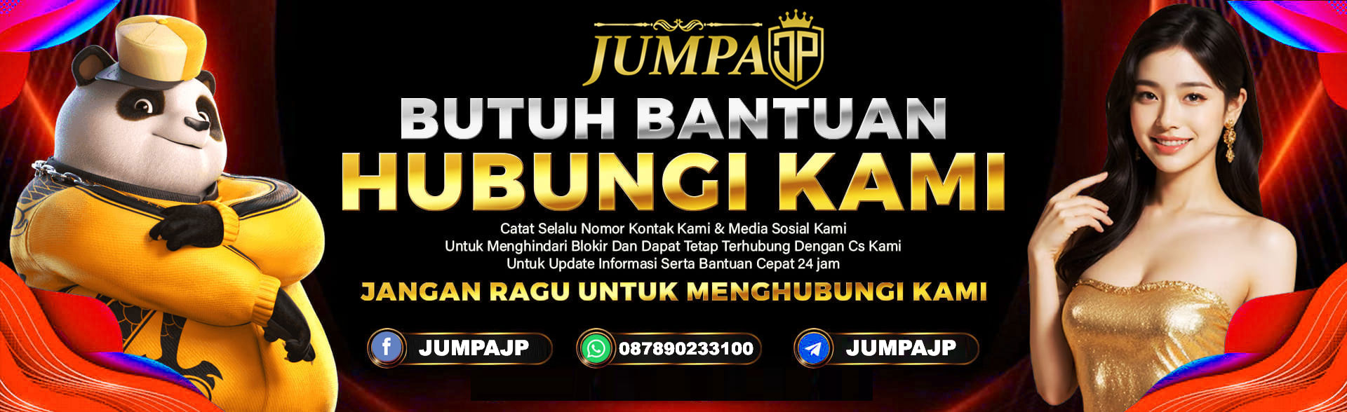 Jumpajp informasi kontak